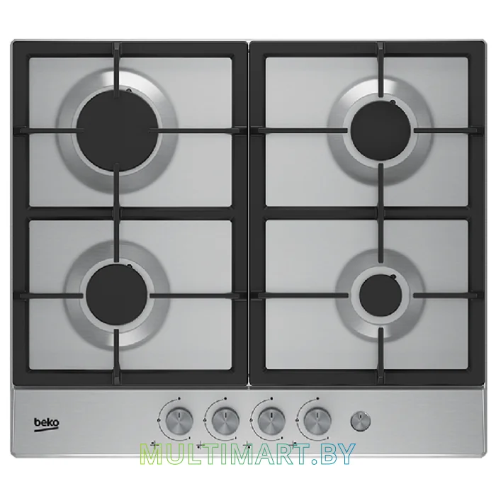 Газовая варочная панель BEKO HIAG64235SX